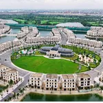 Bán song lập Hoàng Gia Vinhomes Hải Phòng 190m2, giá 21 tỷ - Ảnh thu nhỏ 1