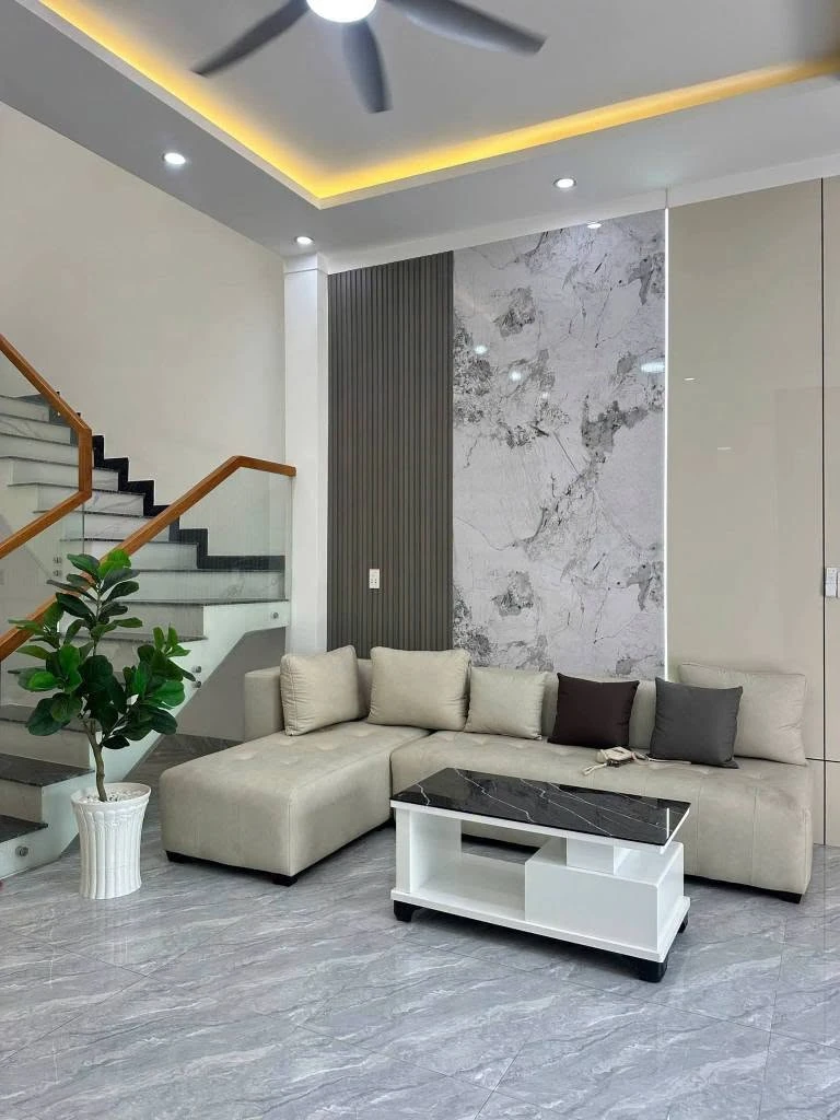 Bán nhà 1 trệt 1 lầu 75m² Trảng Dài, Đồng Nai, 2.99 tỷ - Ảnh thu nhỏ 4