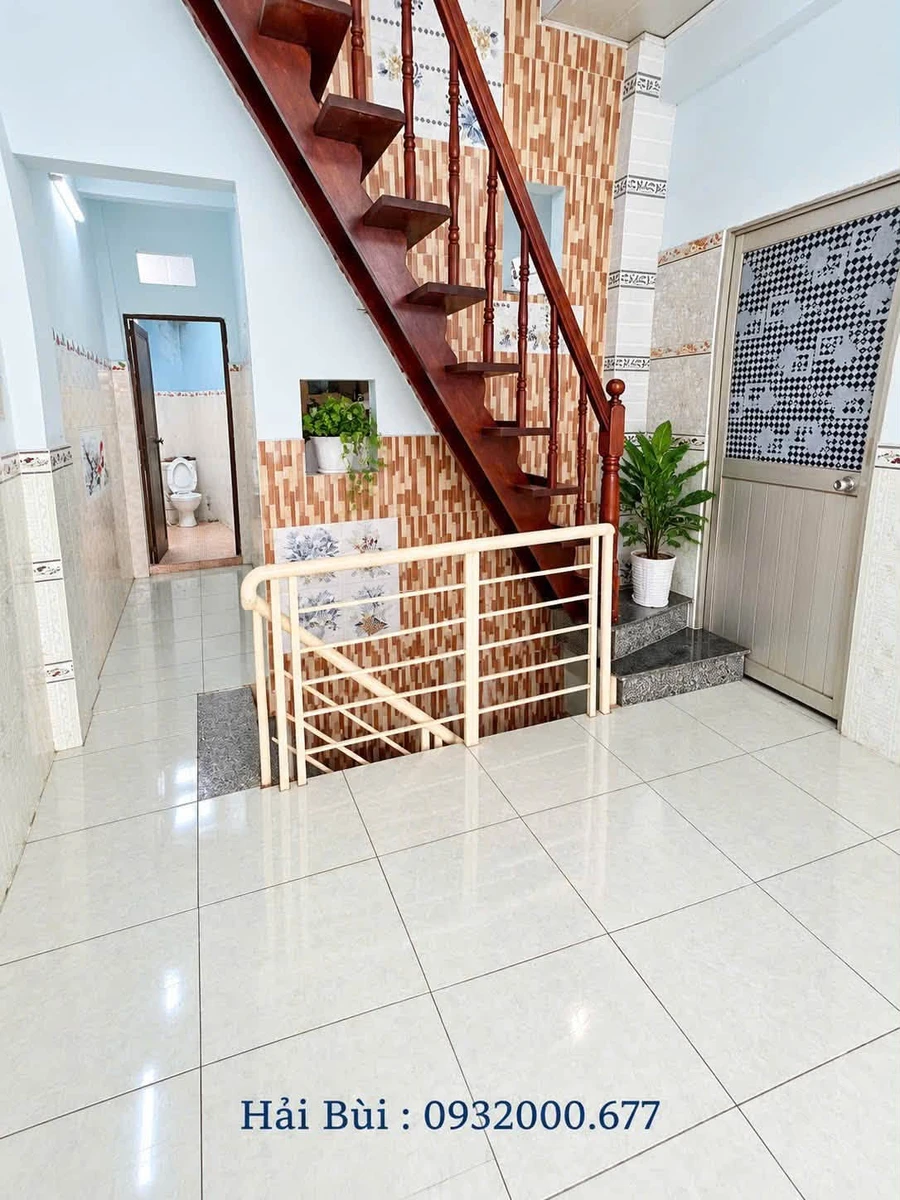 Bán nhà 3 tầng 3PN 40m2 Nguyễn Văn Đậu Bình Thạnh - Ảnh thu nhỏ 2