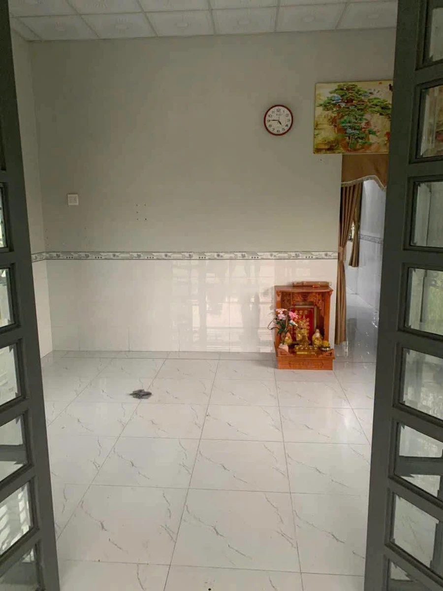 Bán nhà Cần Giờ 50m2, 2 phòng, 550 triệu - Ảnh thu nhỏ 3