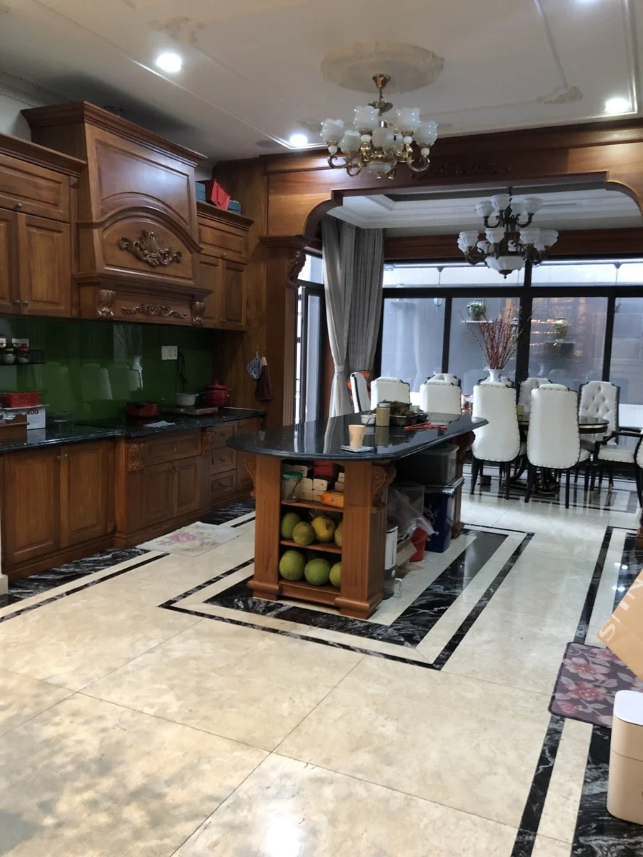Bán biệt thự 305m2 Thủ Đức 46 tỷ - Ảnh thu nhỏ 4