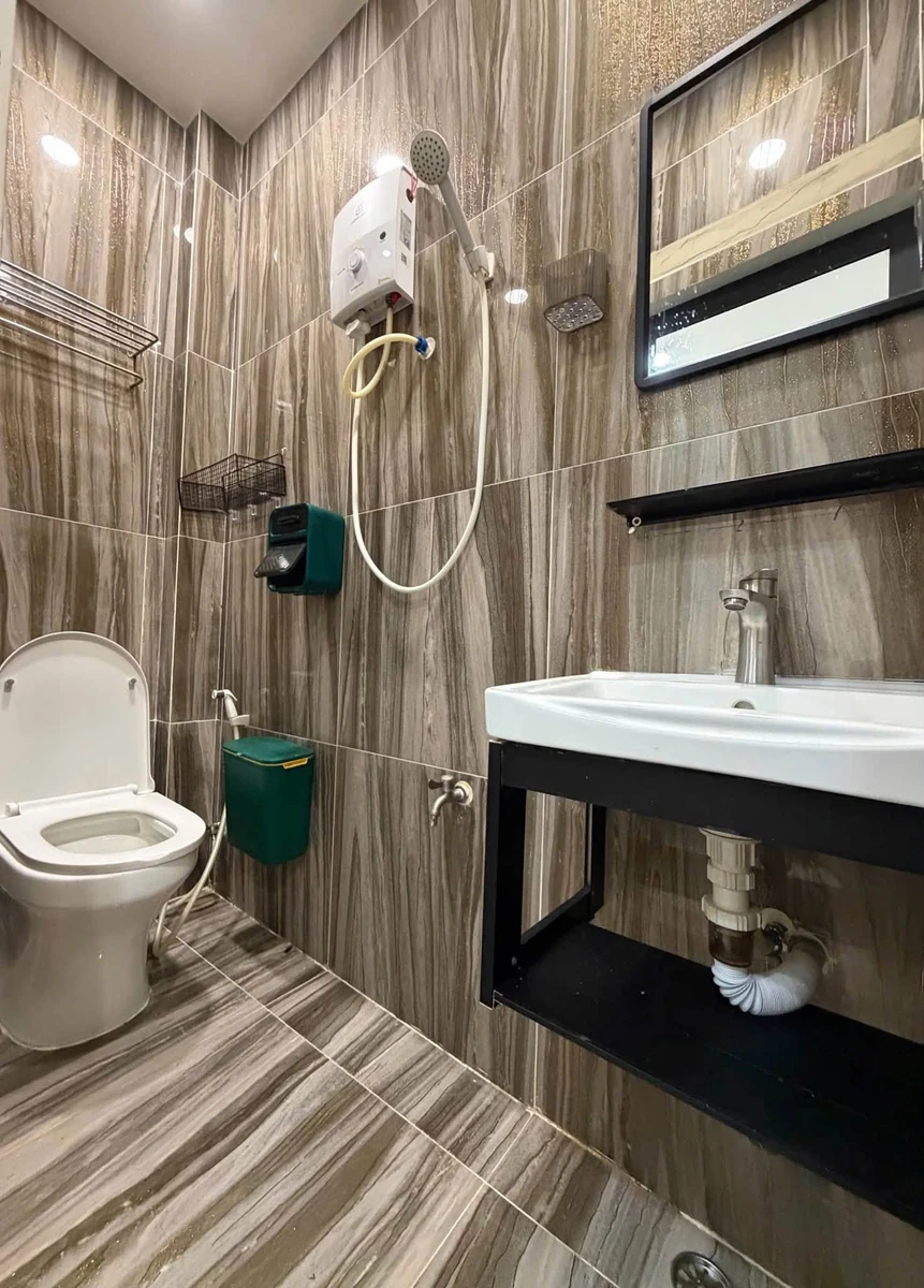 Bán nhà 3 tầng 70m² Trần Phú Quận 5 dưới 4 tỷ - Ảnh thu nhỏ 4
