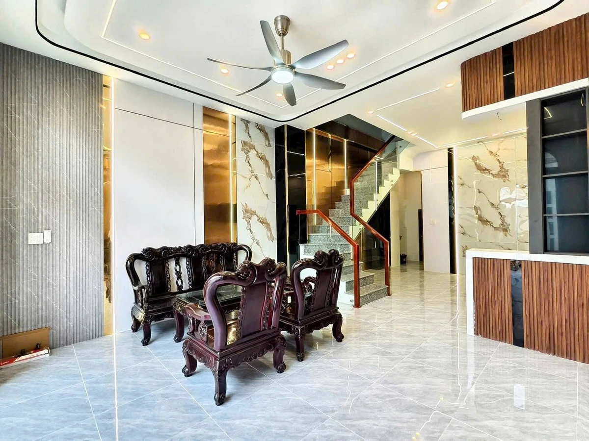 Bán nhà 3PN, 126m², Cần Thơ giá 3,35 tỷ - Ảnh thu nhỏ 4