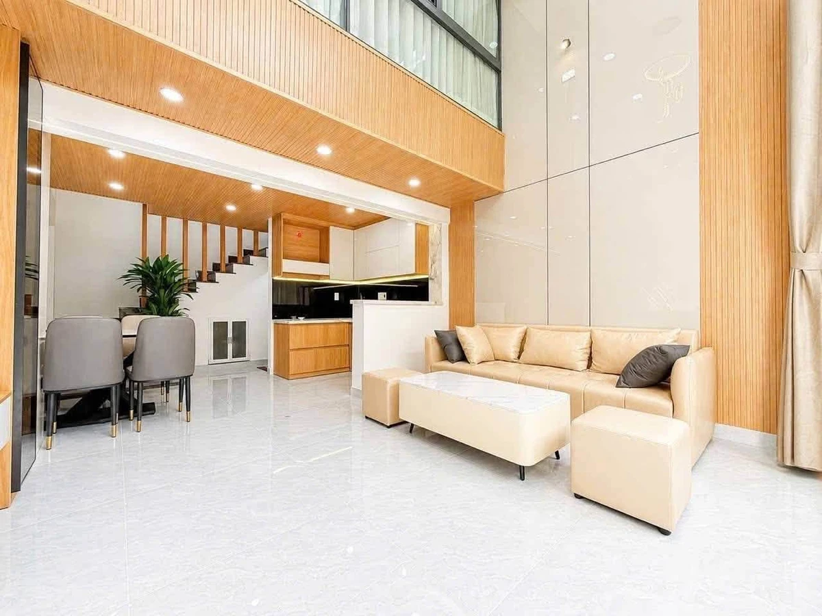 Bán nhà 3,5 tầng 120m2 Trần Xuân Lê 3 tỷ 680 triệu - Ảnh thu nhỏ 4