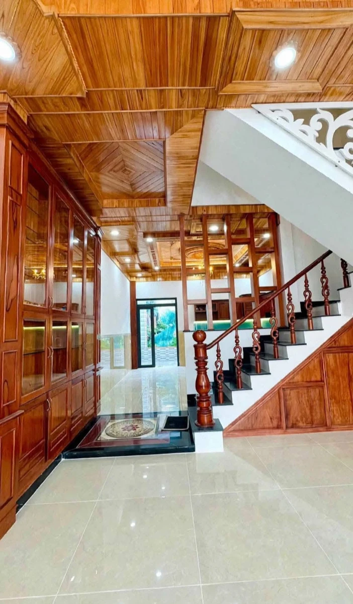 Bán nhà 5x20m 4 tầng 5PN Xuân Thới Đông 7.5 tỷ - Ảnh thu nhỏ 5