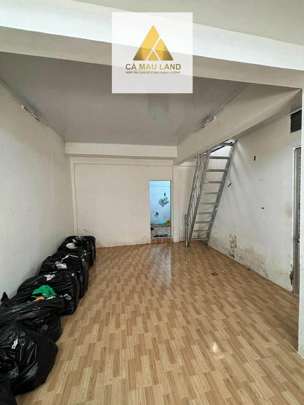 Bán nhà 1 tỷ tại Phường 5 Cà Mau, 68m²