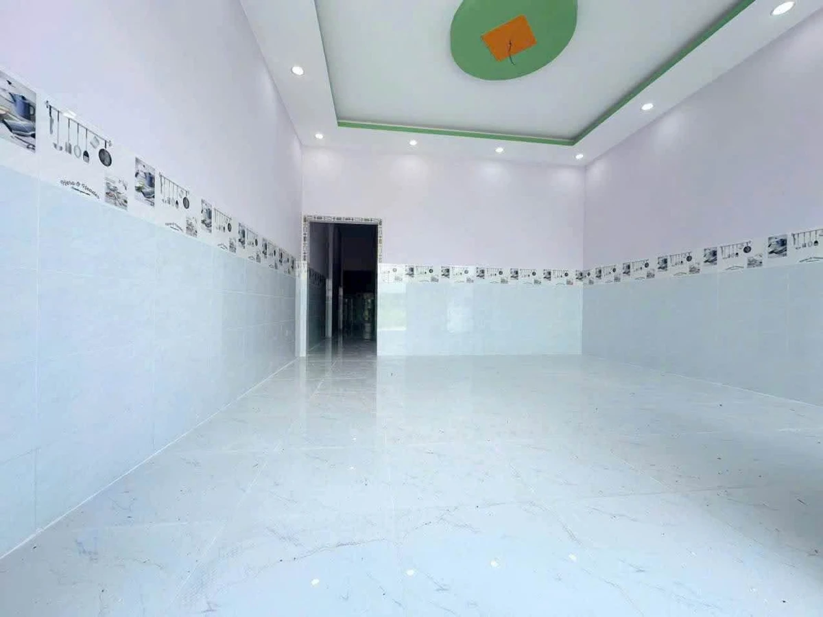 Bán nhà cấp 4 mới 125m² Nhựt Chánh Tây Ninh 1 tỷ 250 triệu - Ảnh thu nhỏ 4