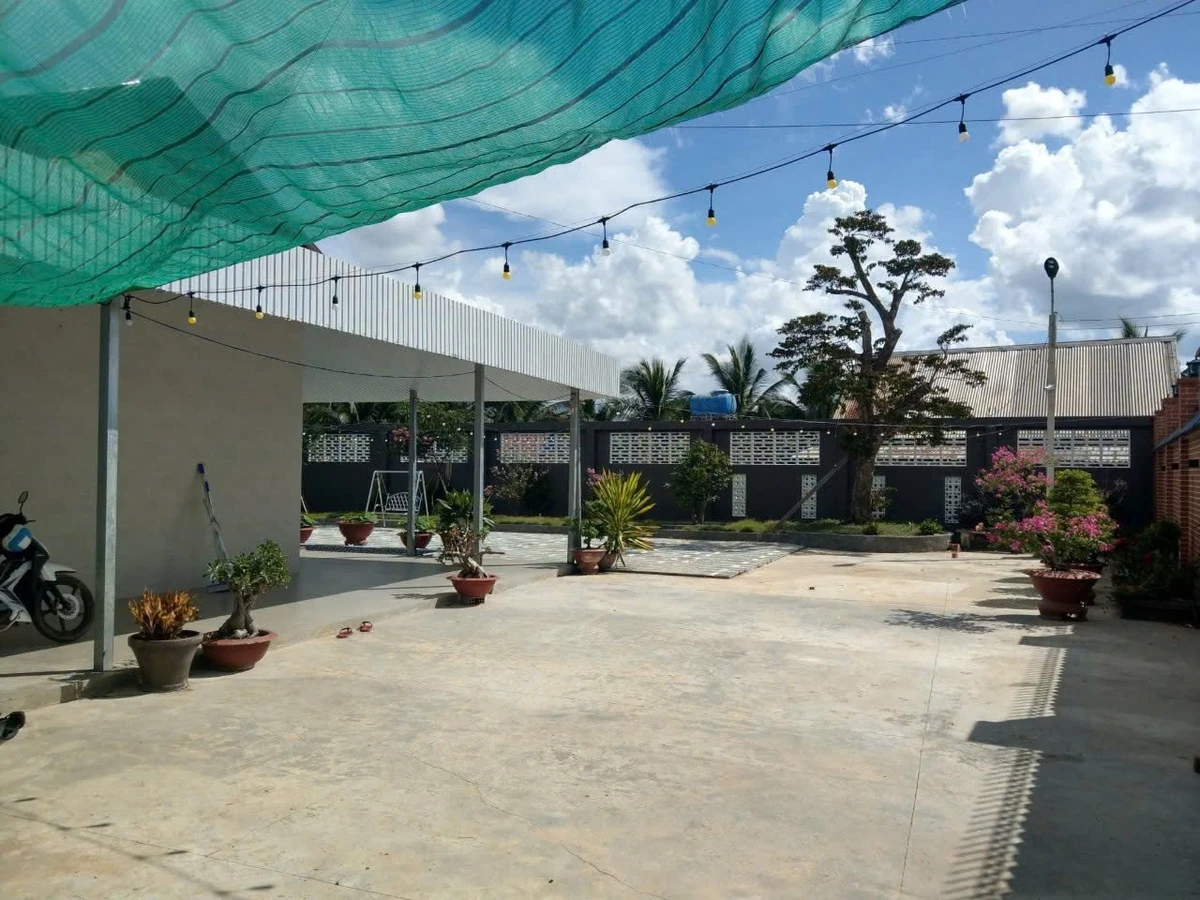 Bán khu nghỉ dưỡng 5.387m² tại Long Thành Bắc, Hòa Thành, Tây Ninh giá 8 tỷ - Ảnh thu nhỏ 3