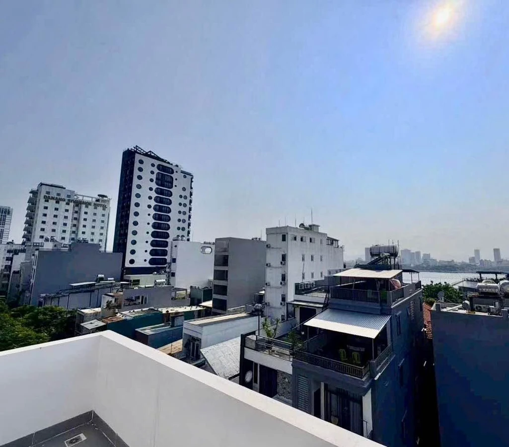 Bán tòa căn hộ 7 tầng view sông Hàn, Đà Nẵng, 80m² - Ảnh thu nhỏ 2