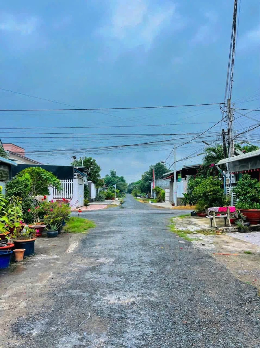 Nhà bán Long Hoa 100m² 3 PN, 1 tỷ 960 triệu - Ảnh thu nhỏ 4