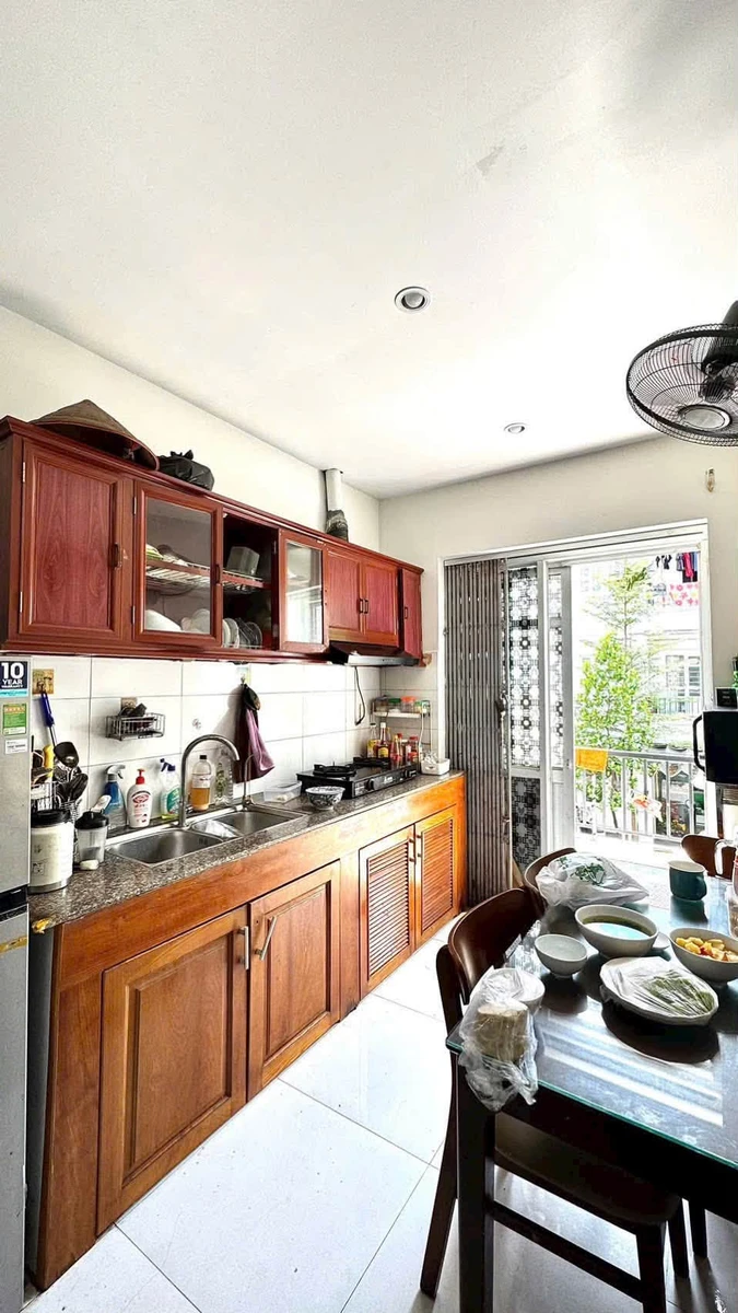 Bán căn hộ 63m² full nội thất Hoàng Huy An Đông, Hải Phòng - Ảnh thu nhỏ 4
