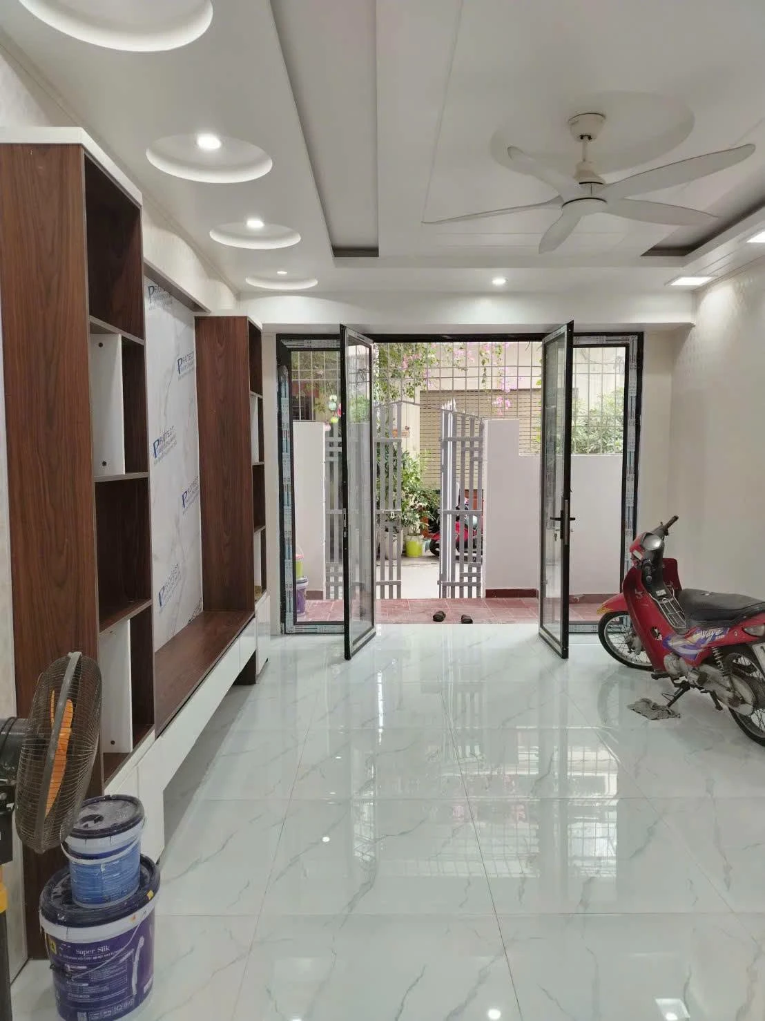 Bán nhà riêng 50m2, 3 PN tại Đông Khê, Quận 9 - Ảnh 1