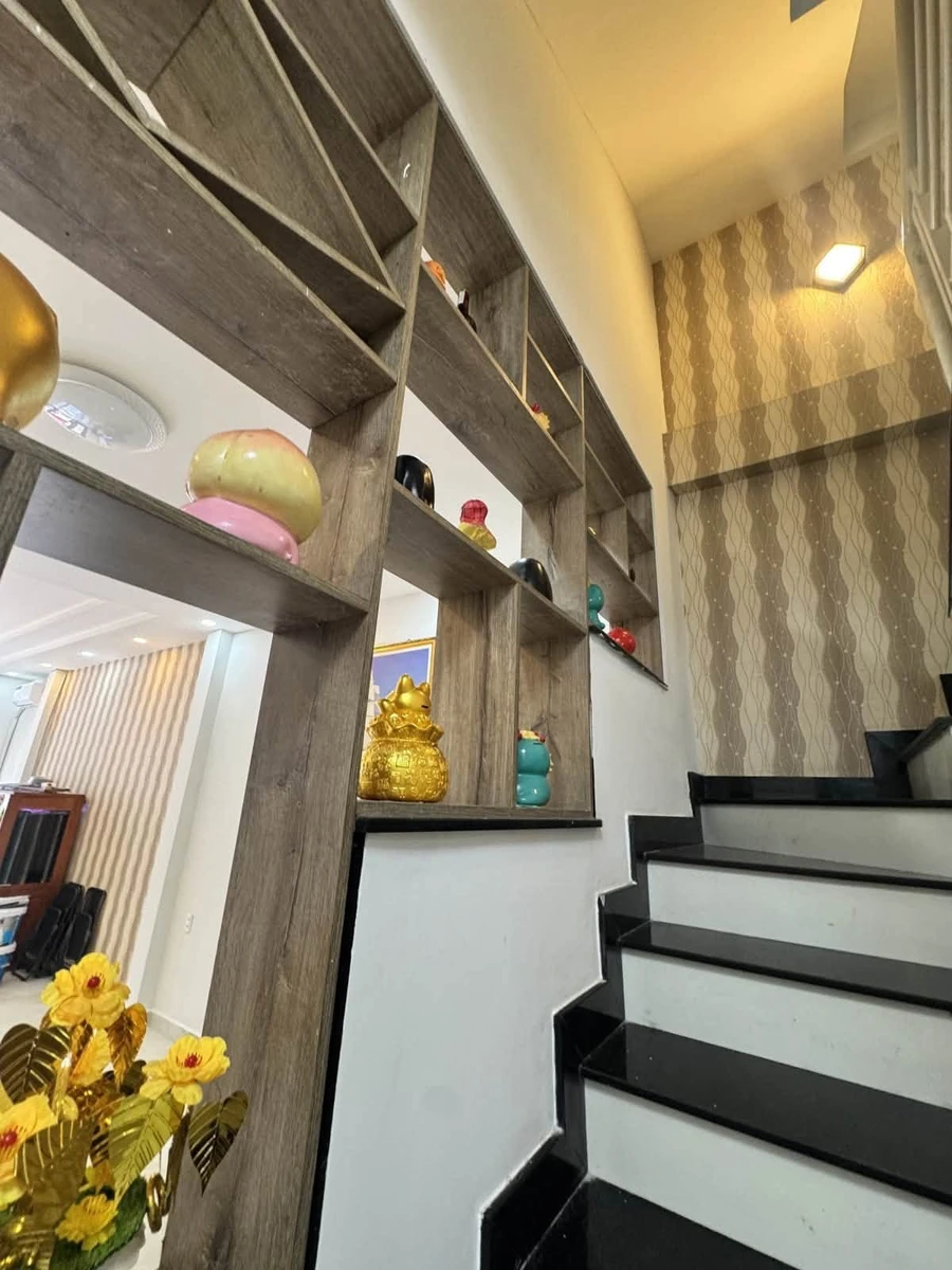 Bán nhà hẻm xe tải 8m 60m2 3 tầng 4PN khu Bình Thới, Quận 11 - Ảnh thu nhỏ 3