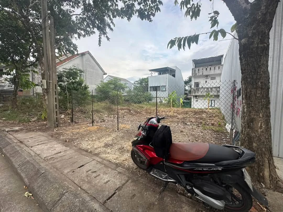 Bán đất mặt tiền đường Lương Nhữ Hộc, KQH Xóm Hành, Phường An Cựu, Huế 150m2 - Ảnh thu nhỏ 2