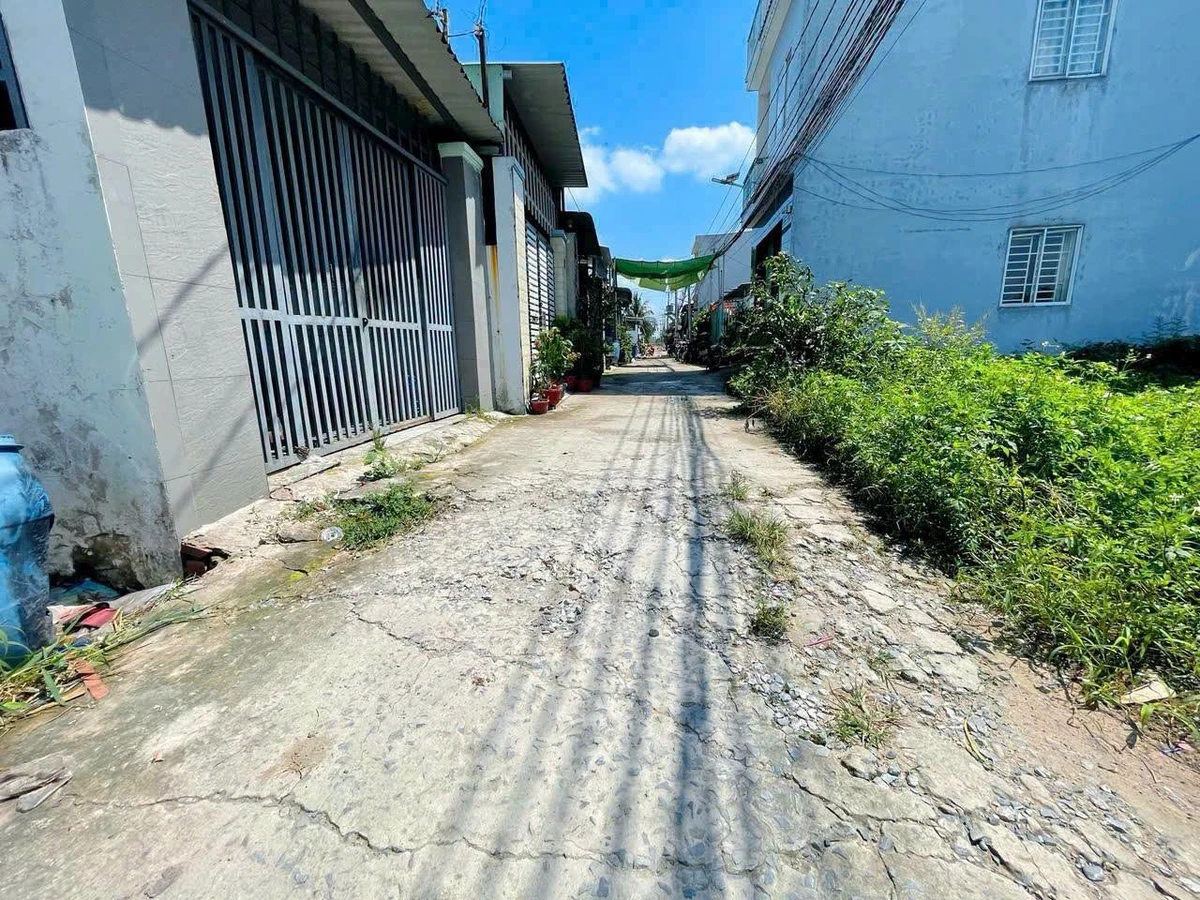 Bán gấp lô đất thổ cư 6x20m, sổ hồng riêng, đường bê tông 4m, giá 1,3 tỷ, Bình Tiền 1 - Ảnh thu nhỏ 2