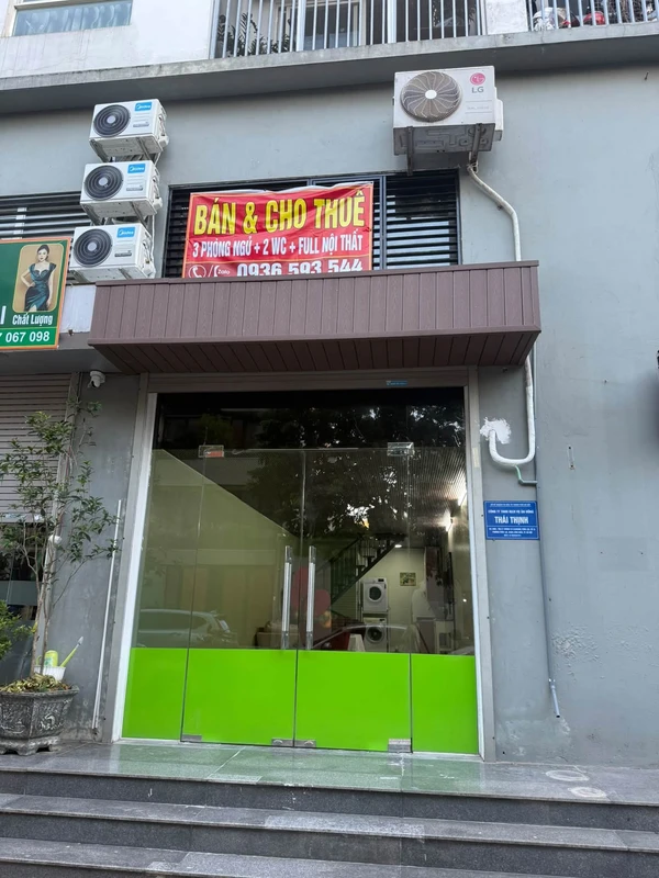 Bán shophouse Ecohome Phúc Lợi 86m2, 3 ngủ, 4.6 tỷ