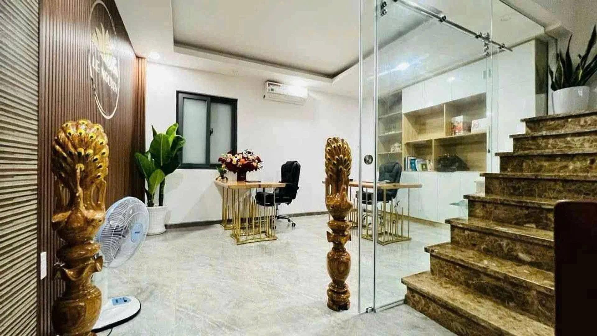 Bán nhà 5 tầng Quận 2, 66m² ngang 8m, 8.5 tỷ - Ảnh 1