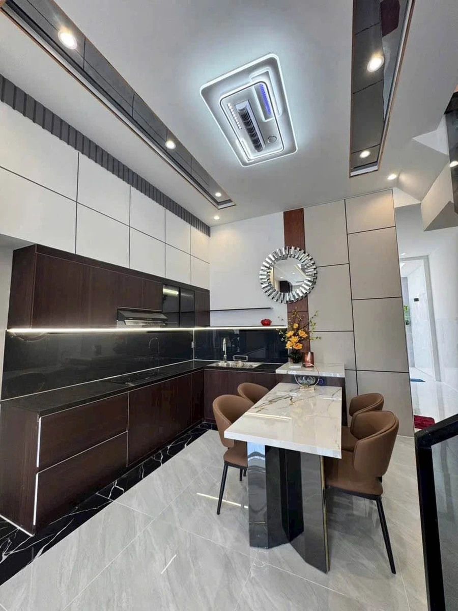 Bán nhà hiện đại 3PN 4WC 115m² Tây Ninh 2.7 tỷ - Ảnh thu nhỏ 4