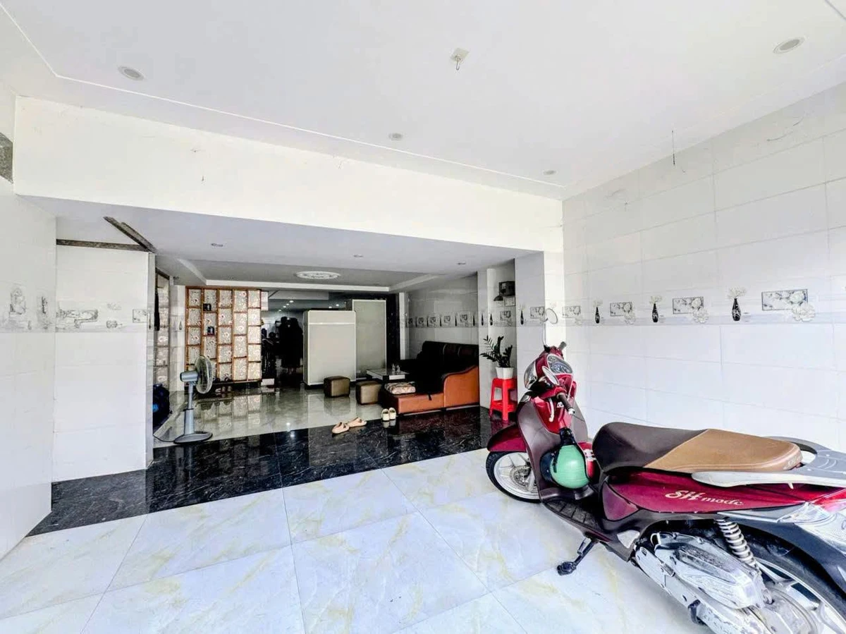 Bán nhà 1 trệt 2 lầu 106m² Hố Nai, Biên Hòa 4.29 tỷ - Ảnh 1