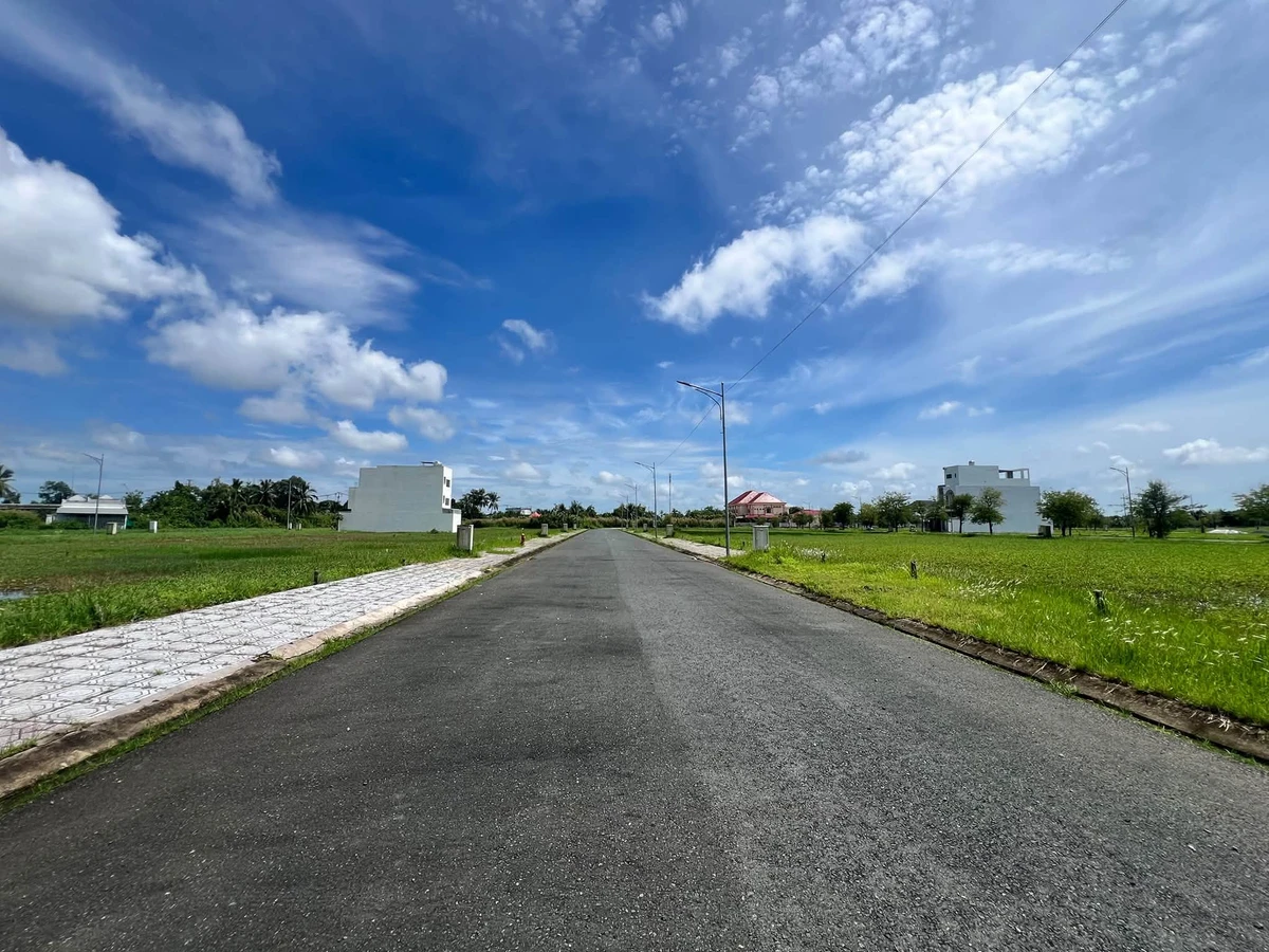 Bán nền 100m² Khu đô thị Happy Home Cà Mau 1,15 tỷ - Ảnh thu nhỏ 2