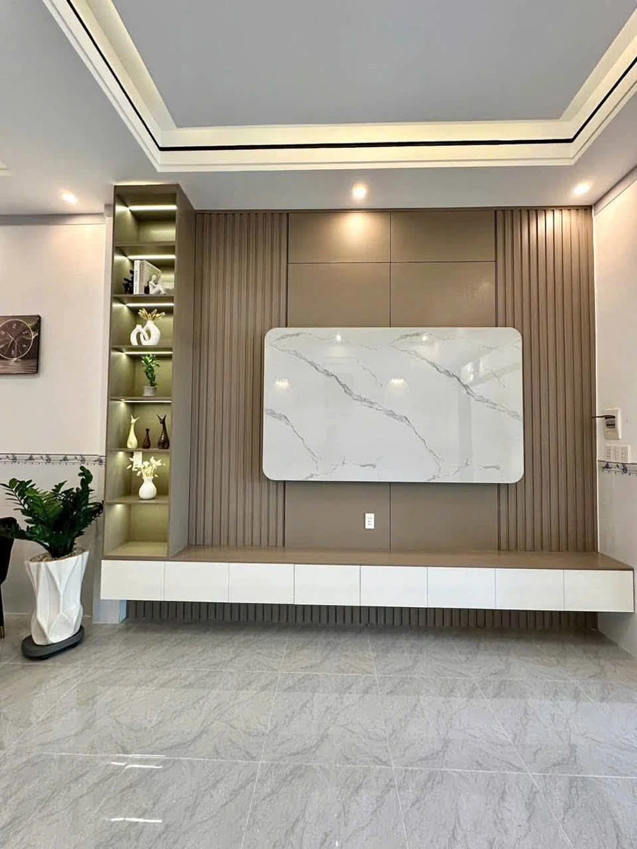 Bán nhà Thủ Đức 106,5 m² 2 phòng ngủ 2 tỷ 80 - Ảnh thu nhỏ 3