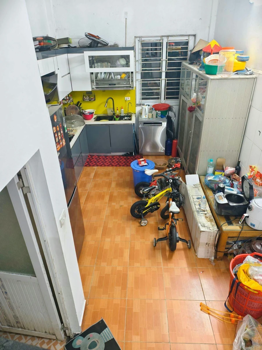 Bán nhà phân lô 5 tầng 49m² Vạn Phúc, Hà Nội, 13.2 tỷ - Ảnh thu nhỏ 2