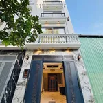 Bán nhà phố 3 phòng ngủ thang máy Phạm Văn Chiêu, Gò Vấp - Ảnh thu nhỏ 1
