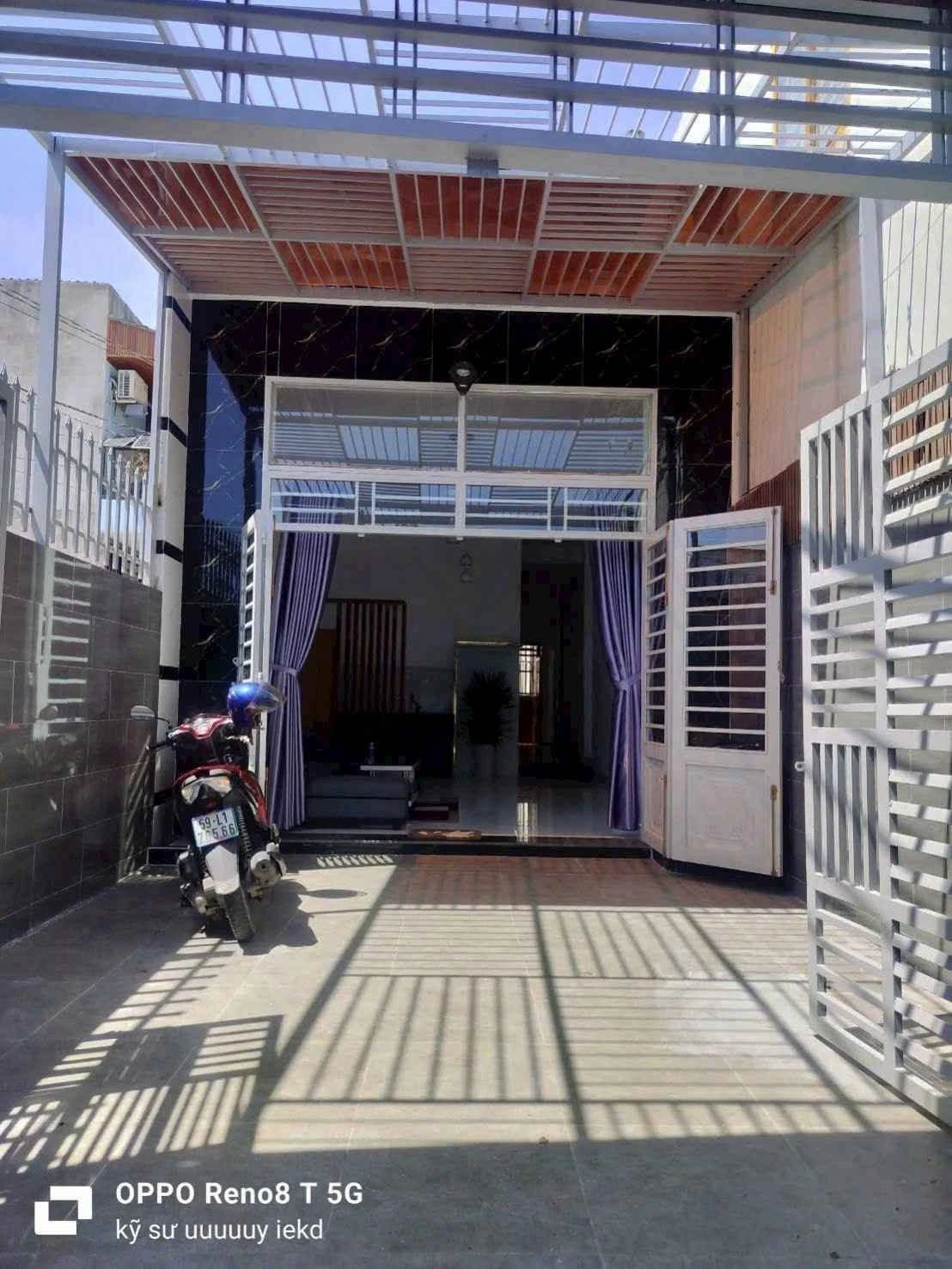 Bán nhà Dĩ An 93.7m2, 2PN, 4 tỷ - Ảnh 1