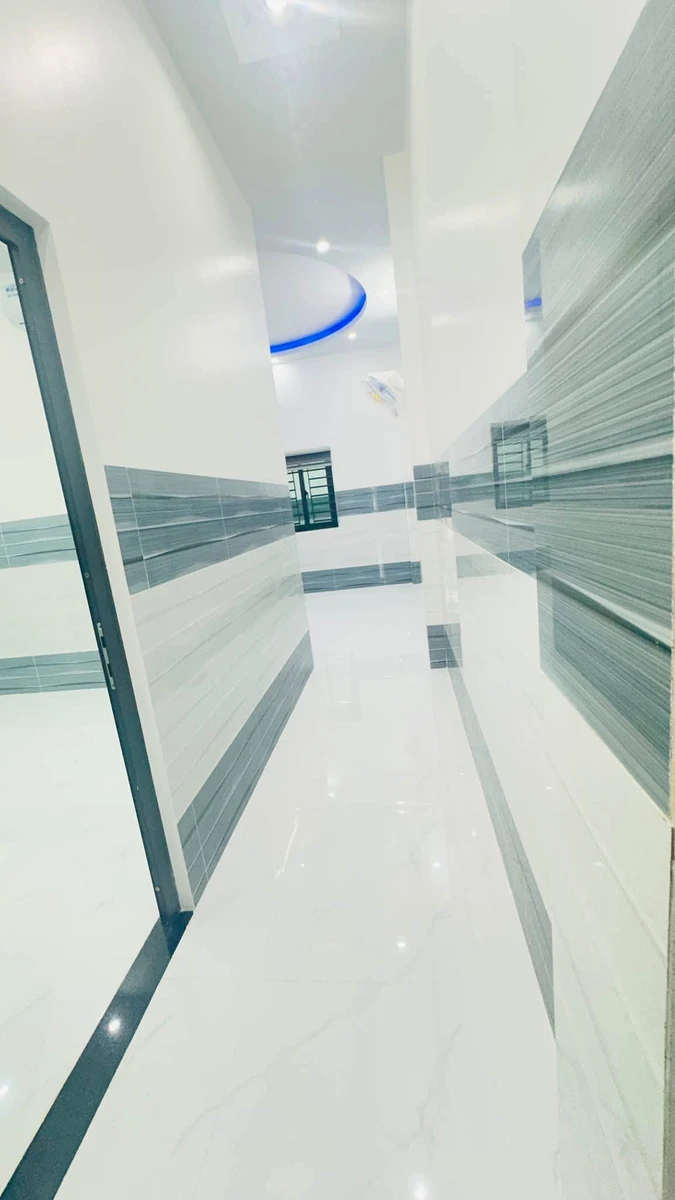 Bán nhà mặt tiền Phan Thị Ràng 4PN 3WC 81.6m², Quận 12 - Ảnh thu nhỏ 5