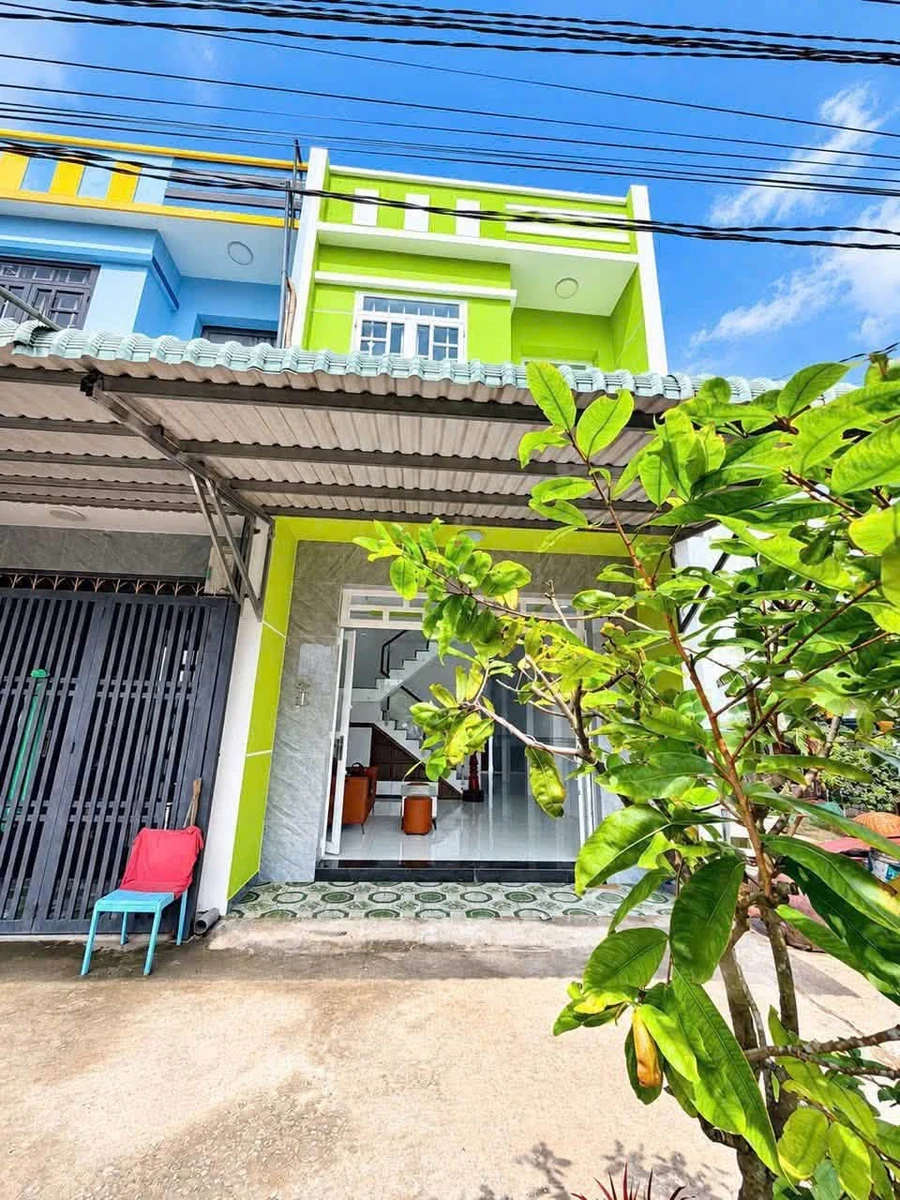 Bán nhà 4 phòng ngủ 67m2 giá 1 tỷ 5 tại Mỹ Lộc - Ảnh thu nhỏ 2