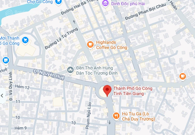 Bán nhà mặt phố tại Lý Tự Trọng, Gò Công, 13,9 tỷ, 143m2, chính chủ, uy tín - Ảnh thu nhỏ 3