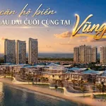 Bán căn hộ sân vườn Beacon Tower Blanca City 124m² 7,2 tỷ - Ảnh thu nhỏ 1