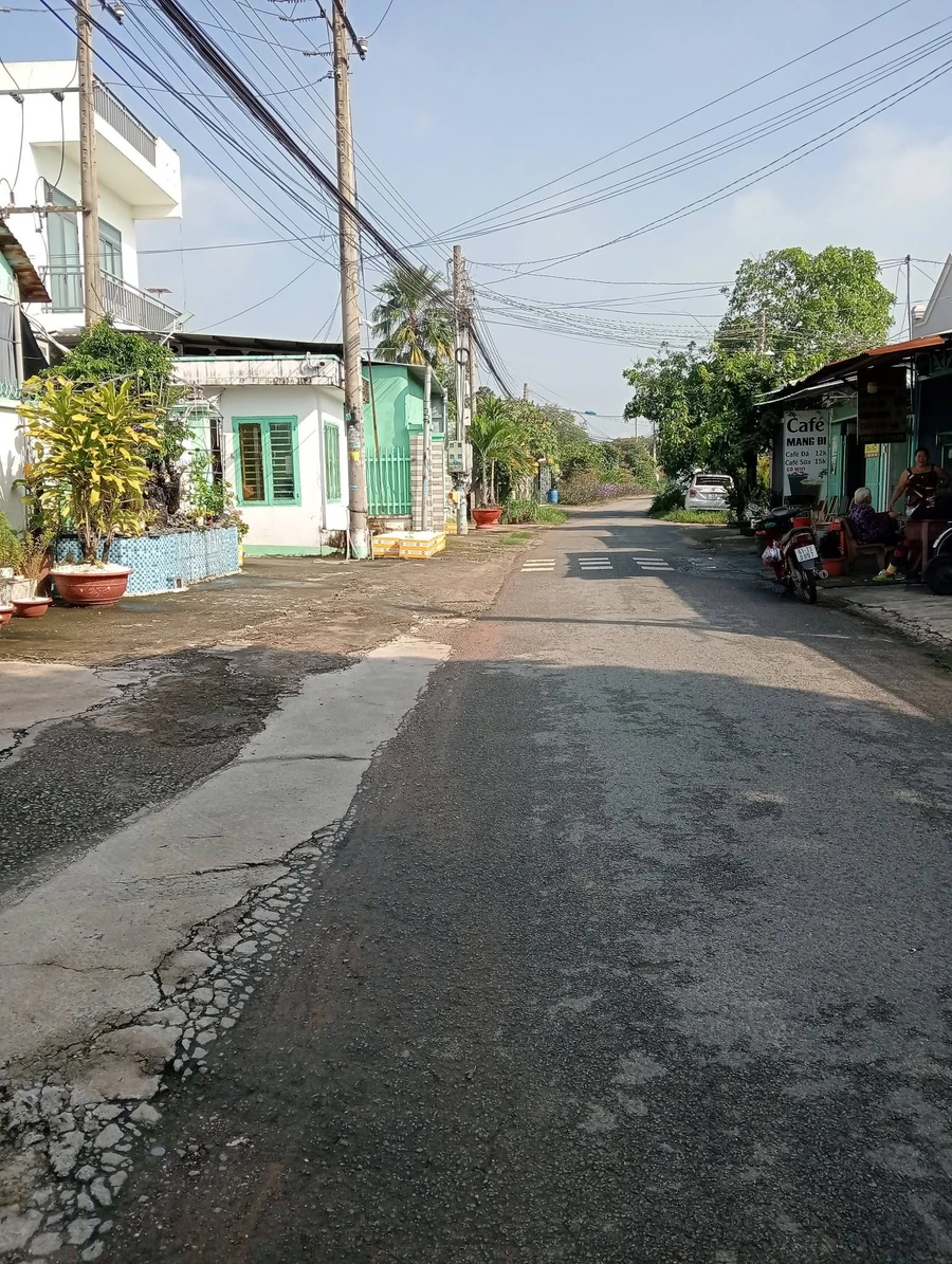 Bán nhà phố Phú An Bình Chánh 175m² giá 2 tỷ - Ảnh thu nhỏ 2