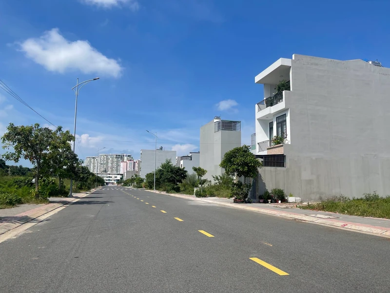 Bán đất TĐC Phường 10 Vũng Tàu 79.6m², 7 tỷ 800