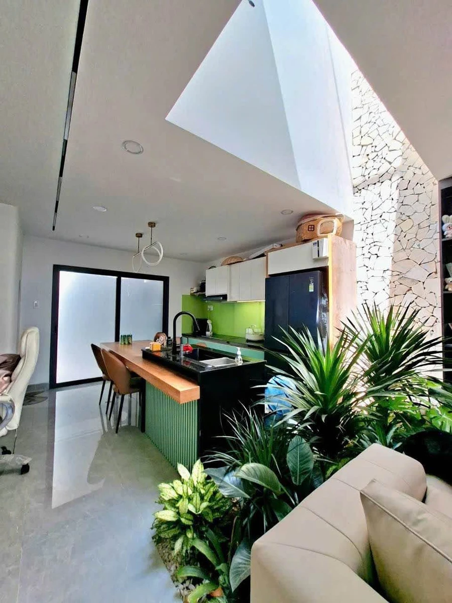 Bán nhà 1 mê, 97.5m² Nguyễn Trị Phương, Quận 5, 3.7 tỷ - Ảnh thu nhỏ 4