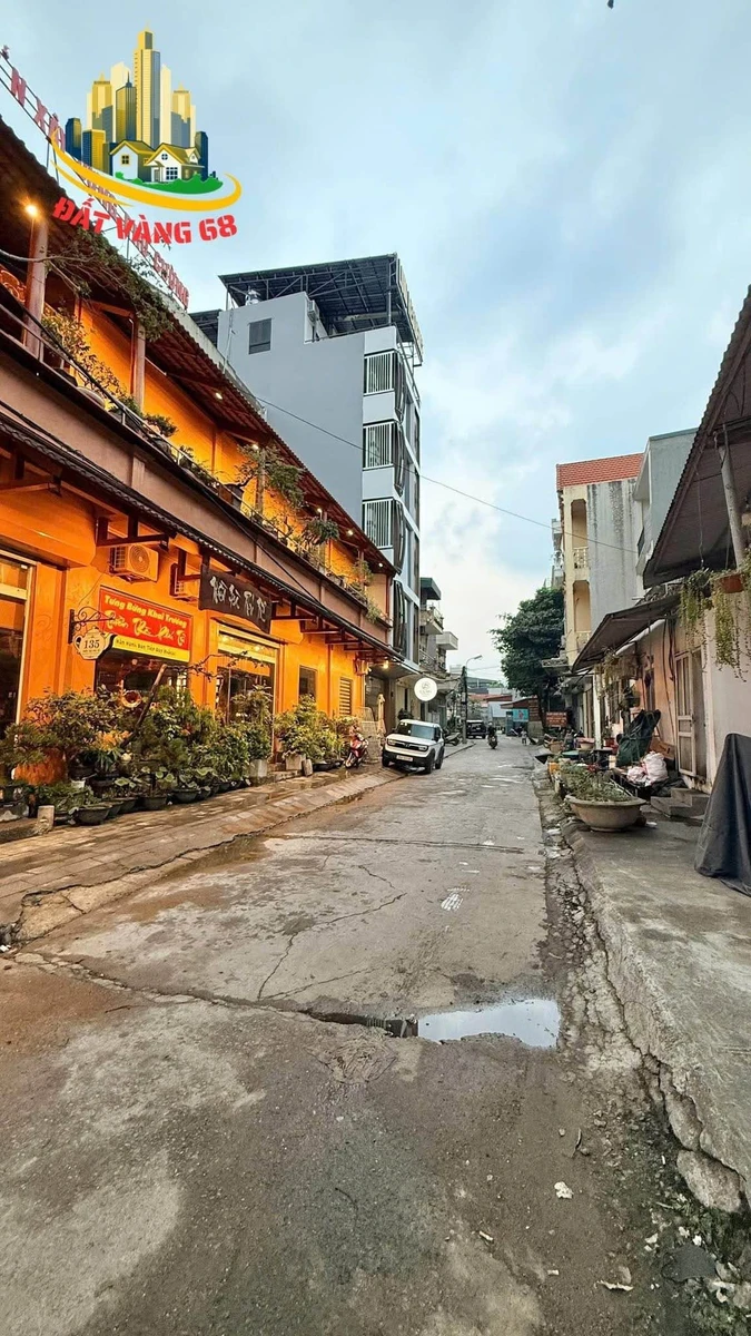 Bán nhà đất 75m² phố Đẩu Long, Tân Thành gần 2 tỷ - Ảnh thu nhỏ 2