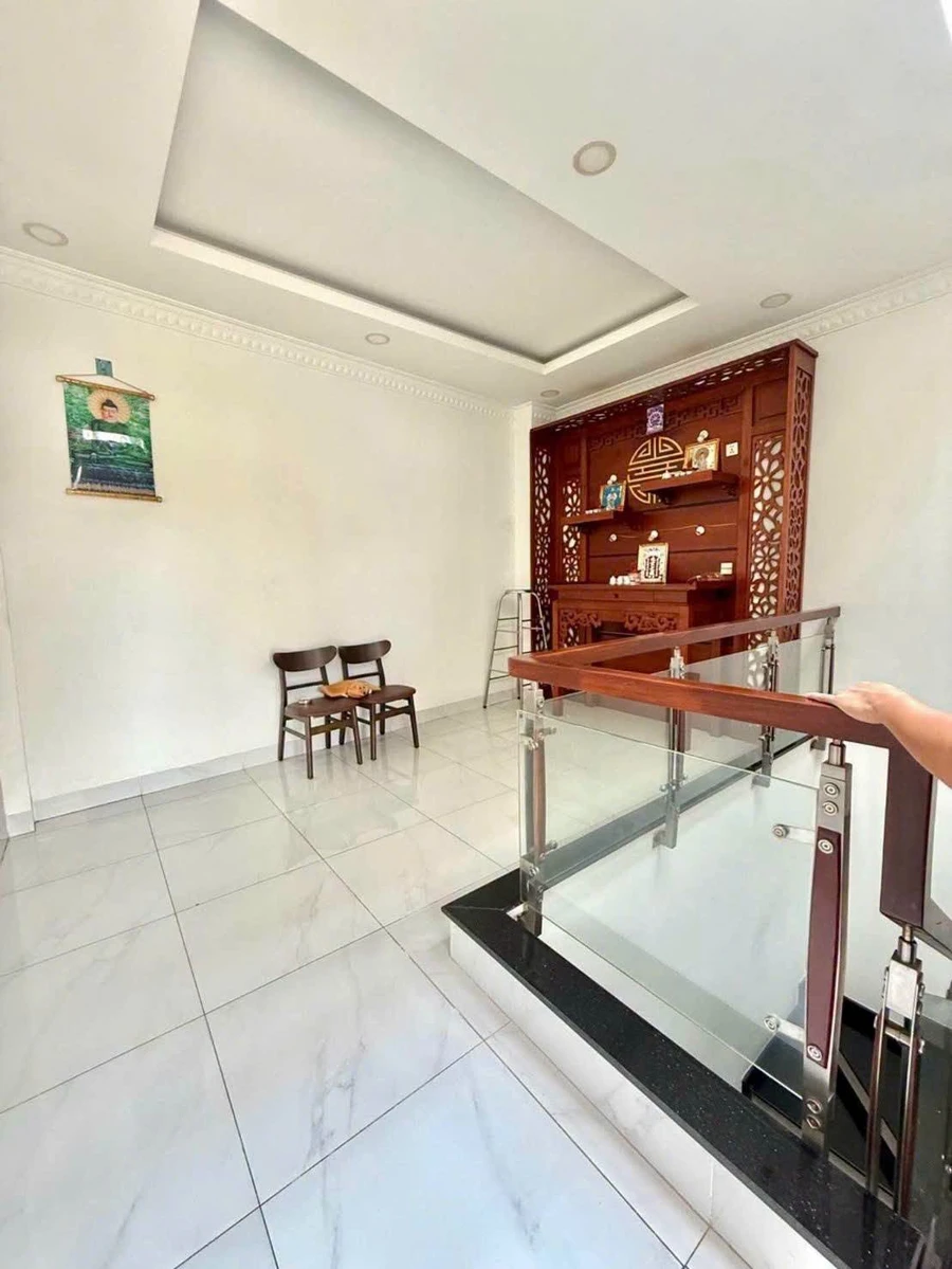 Bán nhà 88m2 đường Lê Văn Quới, Tân Phú, 6.7 tỷ - Ảnh thu nhỏ 4