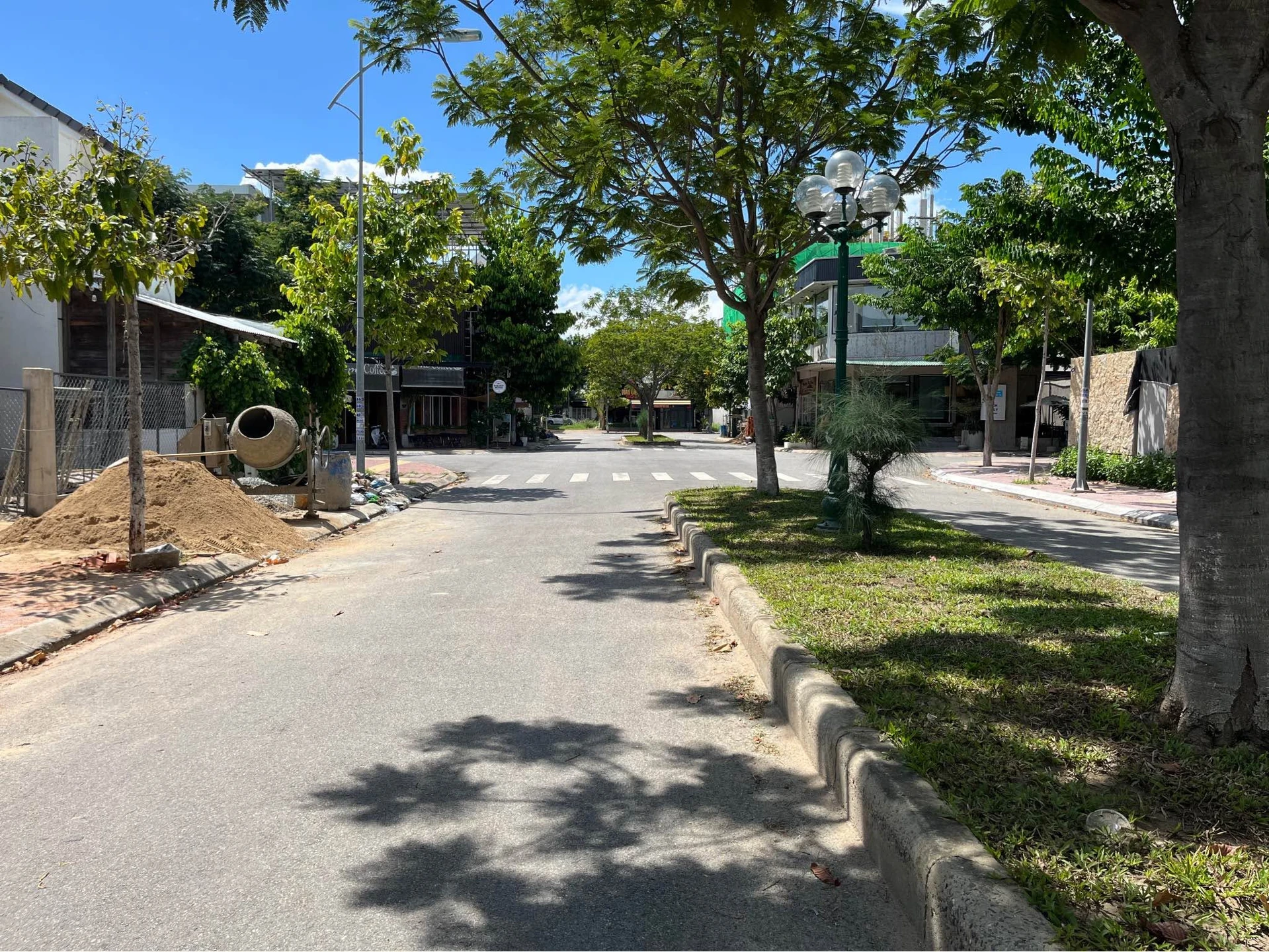 Bán lô đất biệt thự 133m2 Võ Chí Công, Quận 7 - Ảnh 1