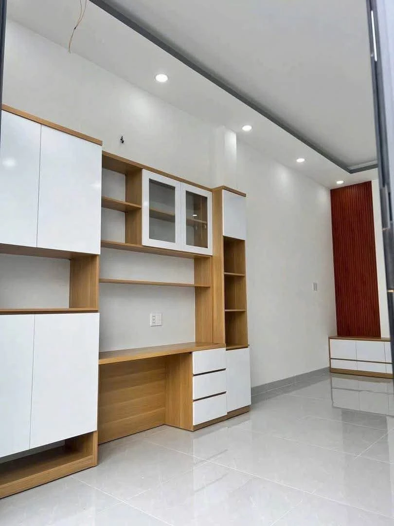 Bán nhà gác lững 3PN 96m² Phú Lợi Bình Dương 3,99 tỷ - Ảnh thu nhỏ 3