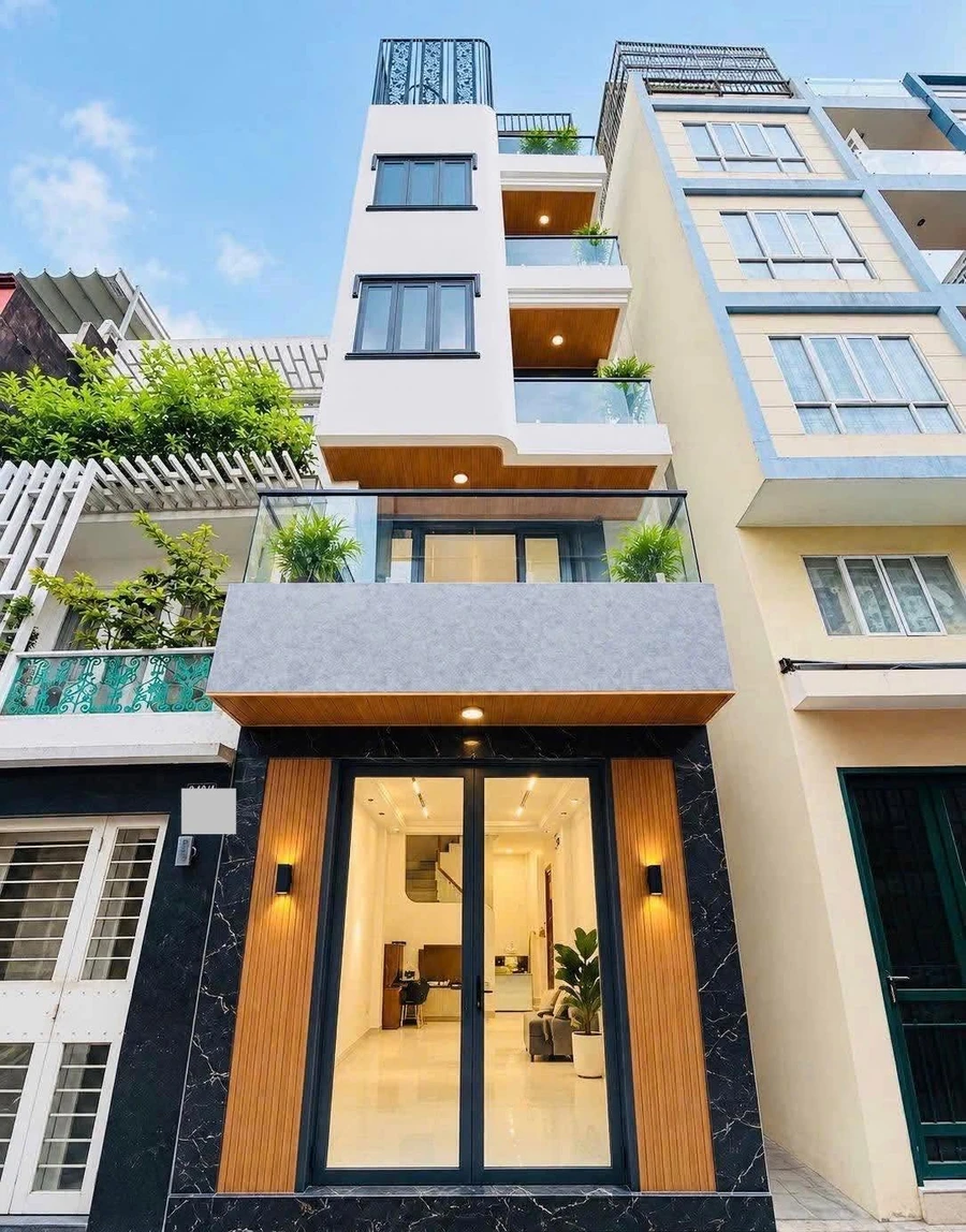 Bán nhà 6 tầng 39m² 8PN 5WC Nguyễn Trải Q5 - Ảnh thu nhỏ 2