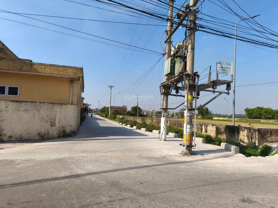 Bán đất Nam Hoa, 190m2, mặt tiền rộng 12m, đường ô tô tránh 1,75 tỷ - Ảnh thu nhỏ 2
