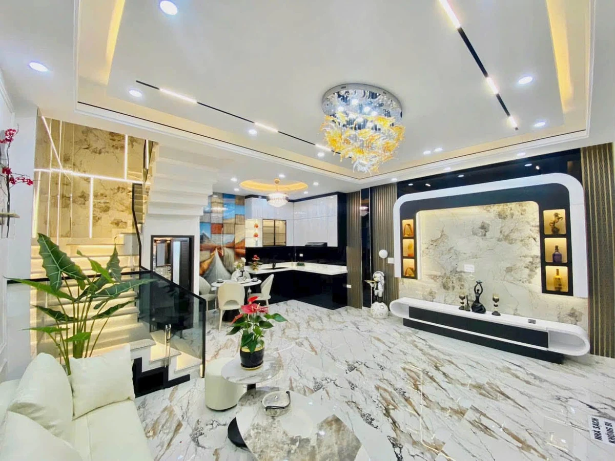 Bán nhà phố 70m² 3 tầng 3 phòng ngủ Nguyễn Công Trứ Quận 5 - Ảnh thu nhỏ 3