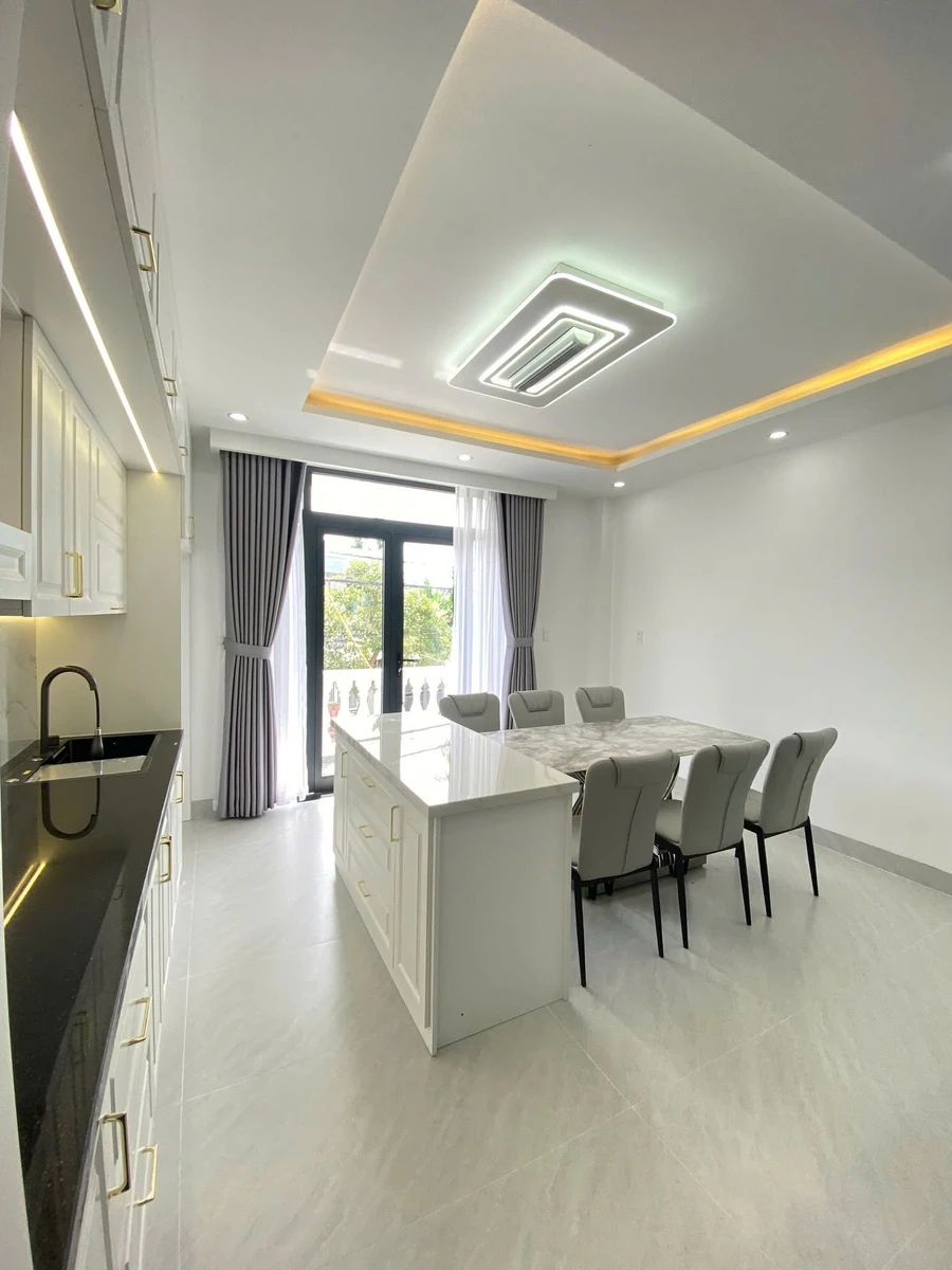 Nhà bán mặt tiền Nguyễn Như Chương Huế 196m² 3,3 tỷ - Ảnh thu nhỏ 3