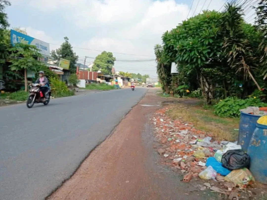 Bán lô đất mặt tiền DH608, 910m² tại Phú An, Bình Tân - Ảnh thu nhỏ 4
