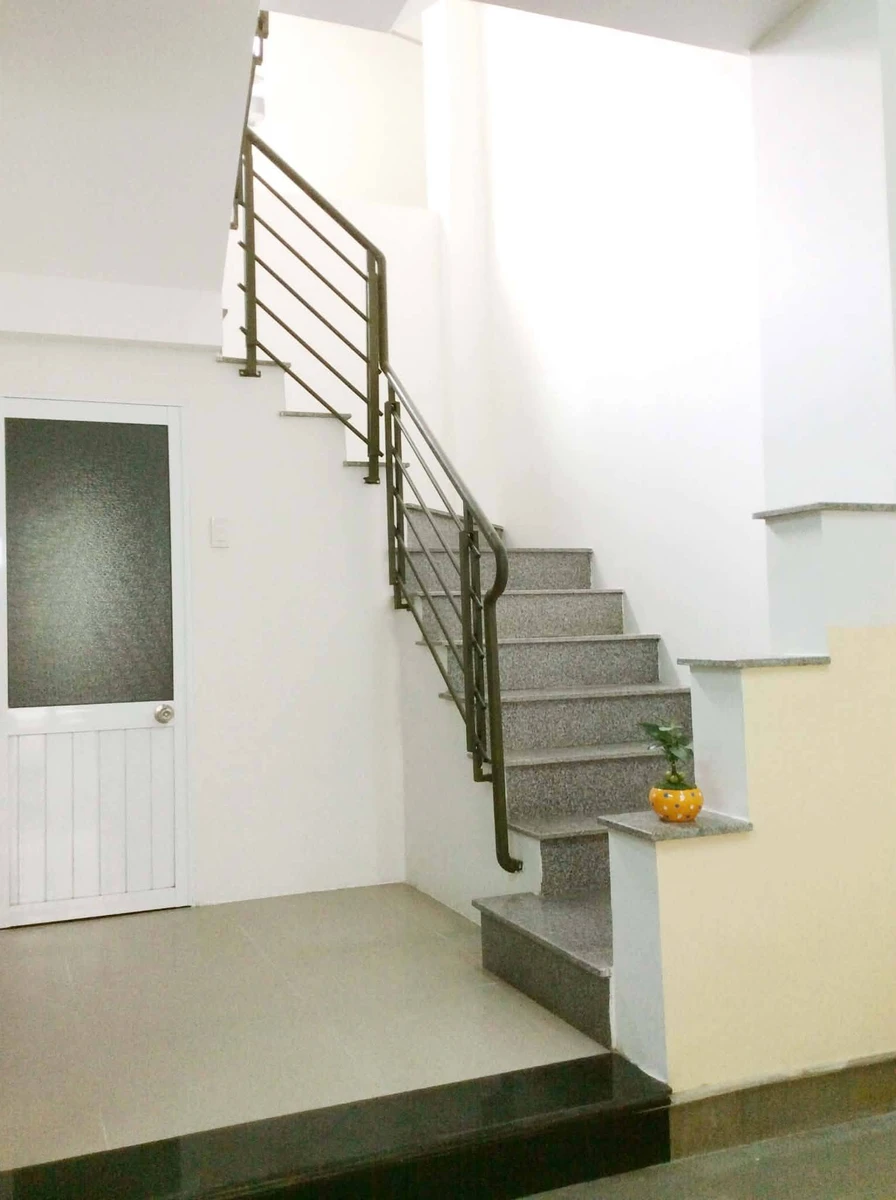 Bán nhà hẻm Pasteur 75,6m2, 1 trệt 5 lầu, 5 căn hộ cho thuê, Lộc Thọ, Nha Trang - Ảnh thu nhỏ 2