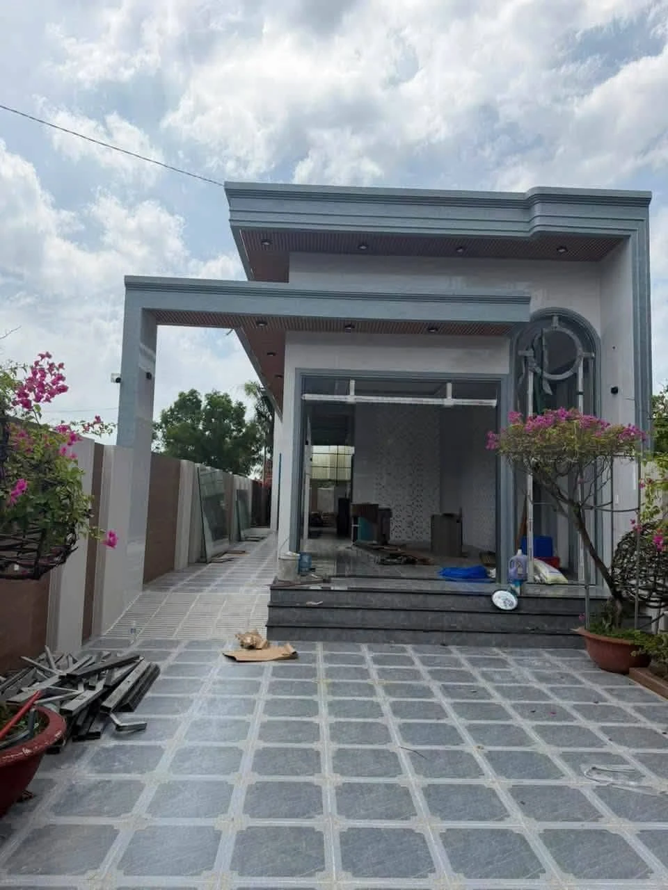 Bán nhà mặt tiền Thanh Xuân Long Hải 3,8 tỷ 294m² - Ảnh 1