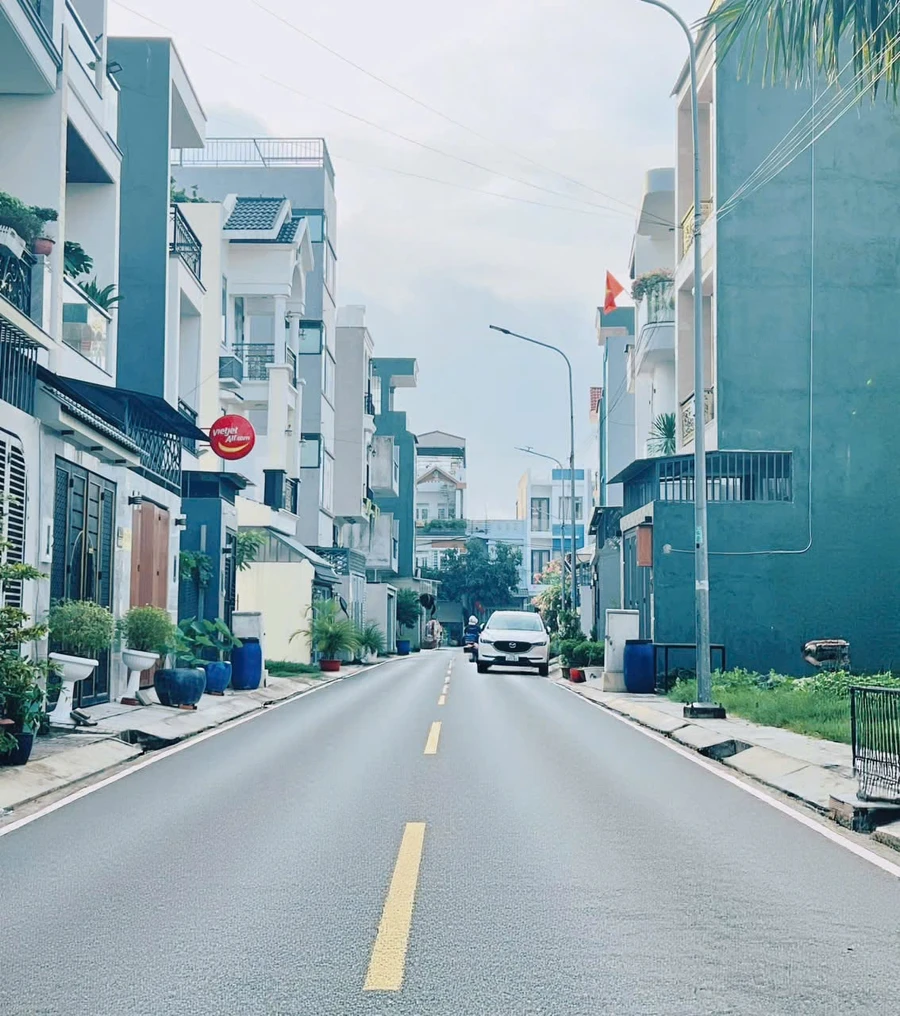 Bán lô đất 55m2 khu chế xuất Linh Trung 2, Thủ Đức, nhỉnh 3 tỷ - Ảnh thu nhỏ 3