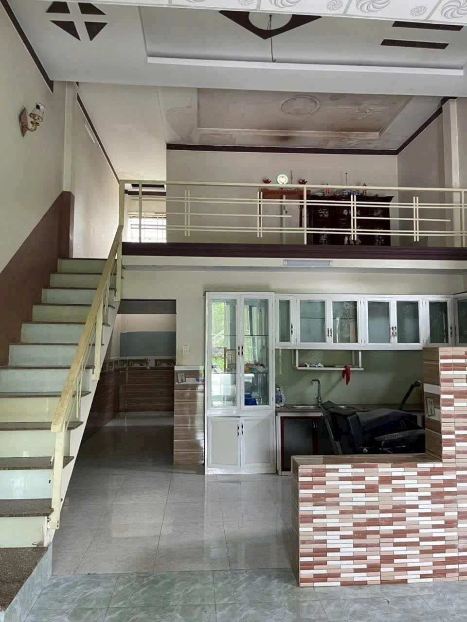 Bán nhà nông nghiệp 2PN 90m² Thế Lữ Tân Lập 900 triệu - Ảnh 1