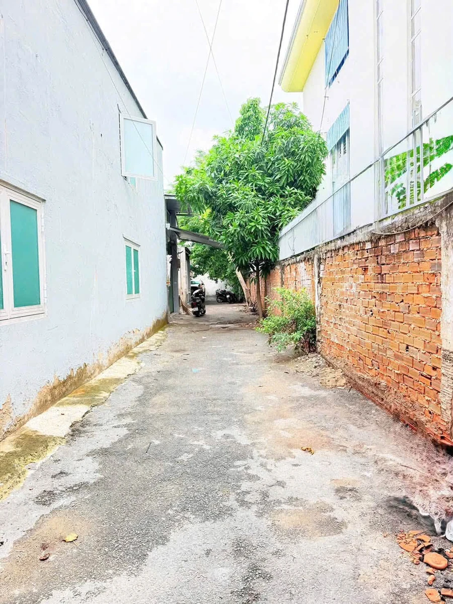 Bán đất trống hẻm xe hơi 58m2 đường Lạc Long Quân, Phường 11, Tân Bình - Ảnh 1