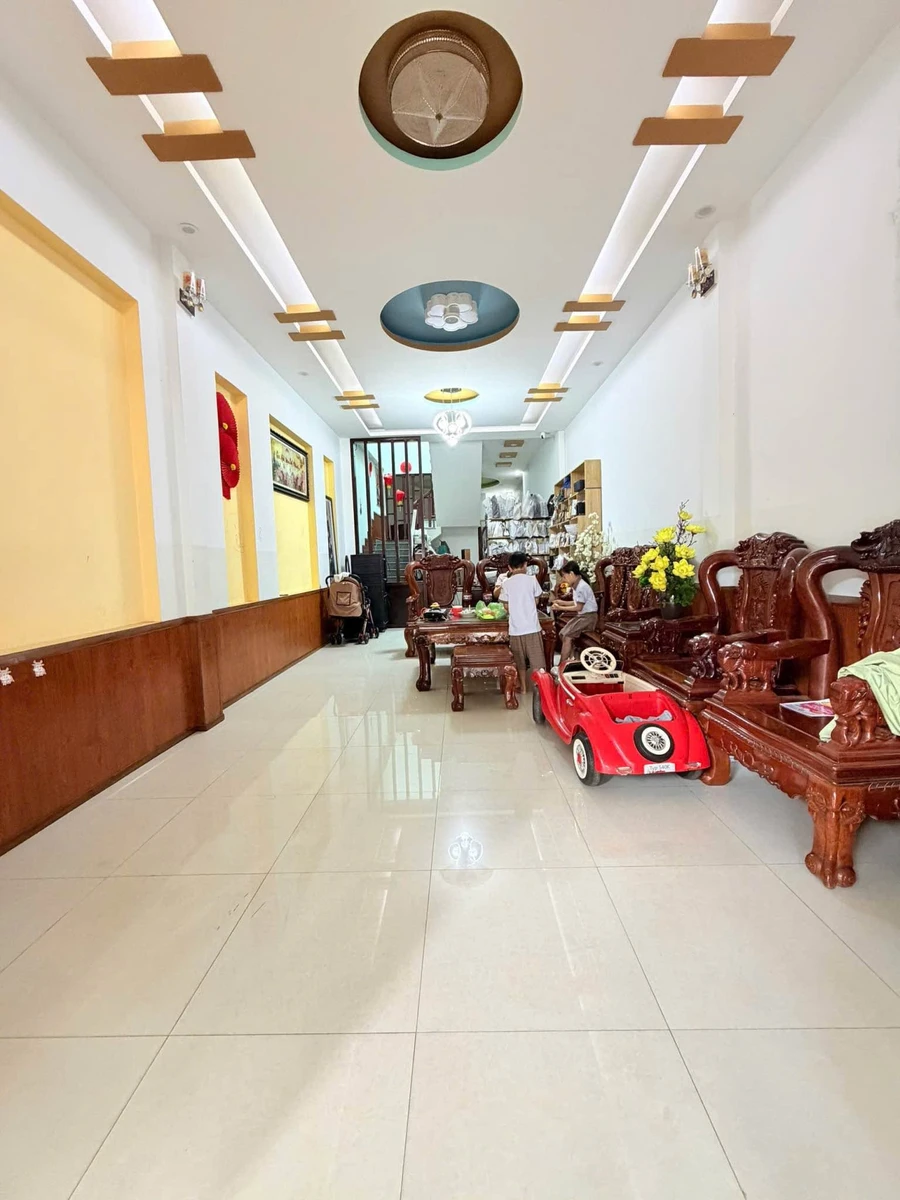 Bán nhà mặt tiền Trương Công Định 98,5m² Bà Rịa - Vũng Tàu 7,5 tỷ - Ảnh thu nhỏ 4
